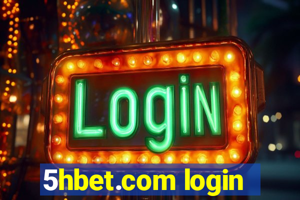 5hbet.com login